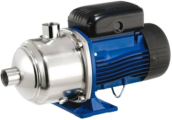 LOWARA 3HM05P07M5HVBE POMPA DI SUPERFICIE 1HP 220V
