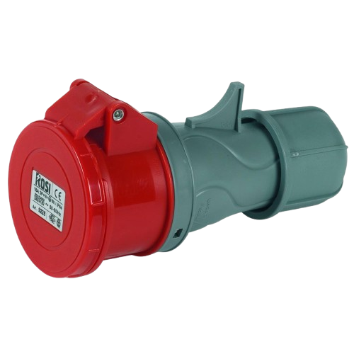 ROSI 9225 PRESE MOBILI 3P+N+T 16A 380V