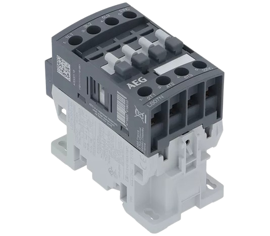 AEG LS07N3010-AD CONTATTORE 7,5KW 3 POLI 1NO 24VAC
