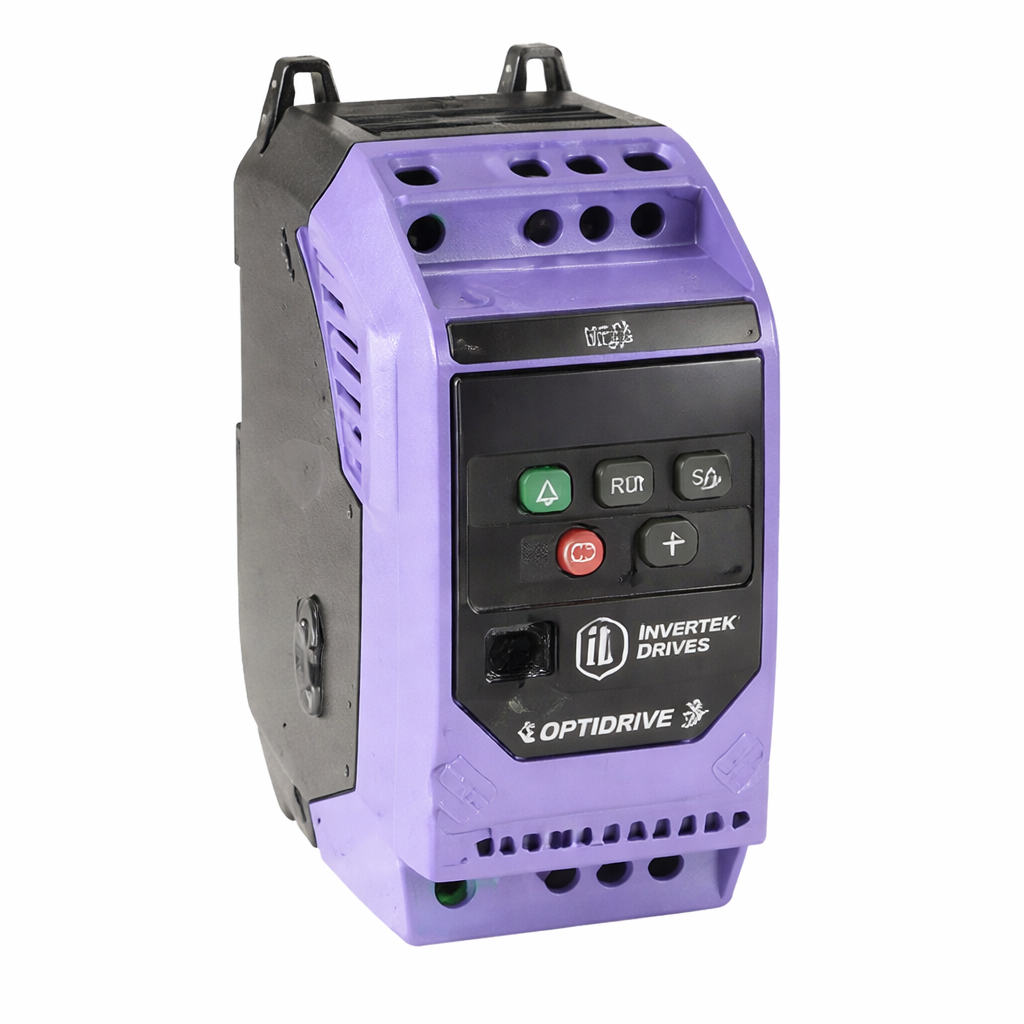 INVERTEK ODE31400413F12 INVERTER 380/480V 3F 1,5KW