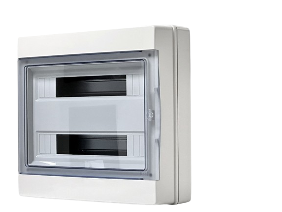 FAEG FG14536 CENTRALINO A PARETE 36 MODULI IP65