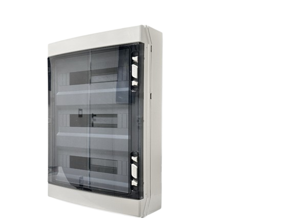 FAEG FG14554 CENTRALINO PARETE 54 MODULI IP65