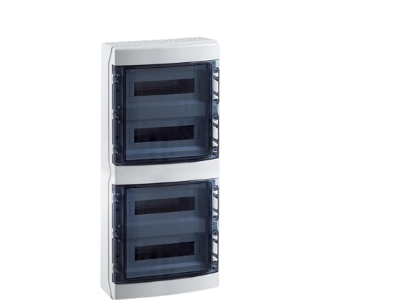 FAEG FG14572 CENTRALINO A PARETE 72 MOD.
