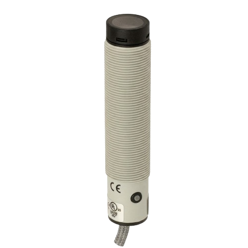 DATASENSING FAI7/BP-0A FOTOCELLULA RIFLESSIONE DIRETTA M18 PNP NO/NC CAVO 2MT CORPO PLASTICO