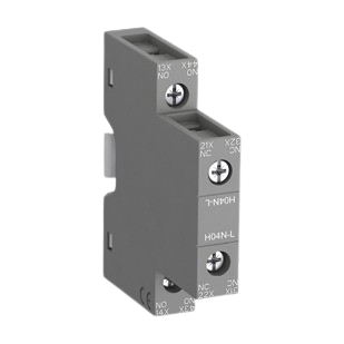 AEG H04NL11 CONTATTO AUX LATERALE 1NO+1NC