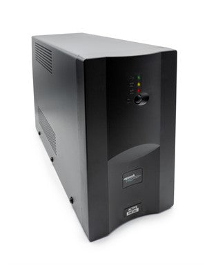 MACH POWER UPS-LIT20MD UPS 2000VA/1200W METAL LCD LINE INTERACTIVE