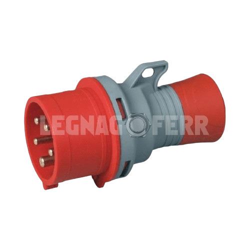 ROSI 9215 SPINE MOBILI DIRITTE 3P+N+T 380V 16A