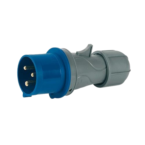 ROSI 9213 SPINE MOBILE DIRITTE 2P+T 230V 16A