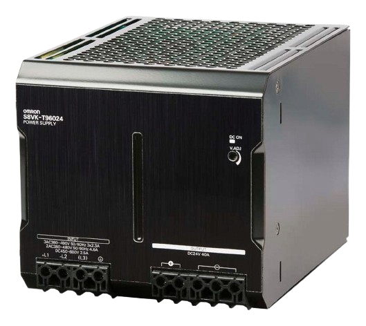 OMRON S8VK-T96024 ALIMENTATORE TRIFASE 24VDC 40A 960W