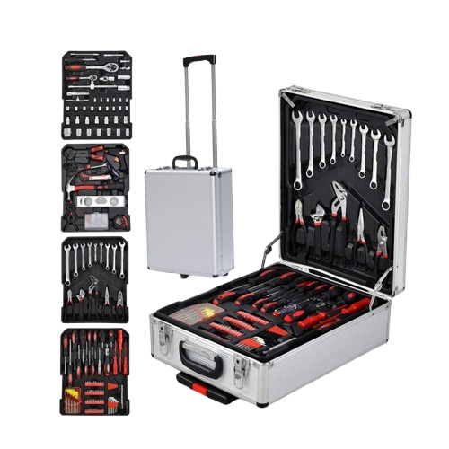 MELCHIONI 812360854 VALIGIA TROLLEY PORTATTREZZI 320 PZ