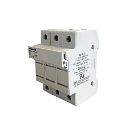 WIMEX 5450104S PORTAFUSIBILI SEZ. 10,3X38 3 MODULI