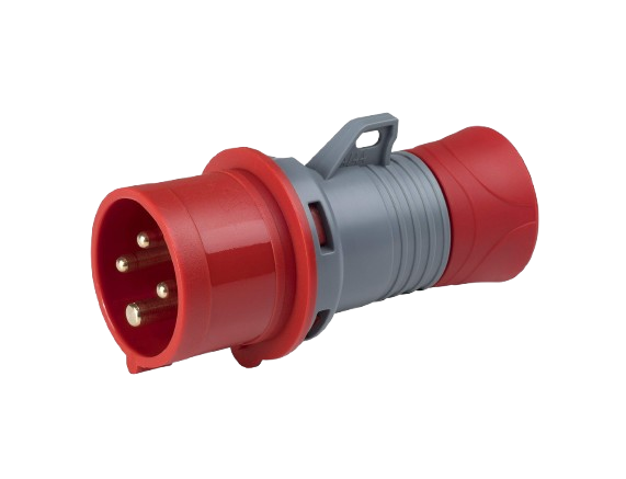 ROSI 9214  SPINE MOBILI DIRITTE 3P+T 380V 16A