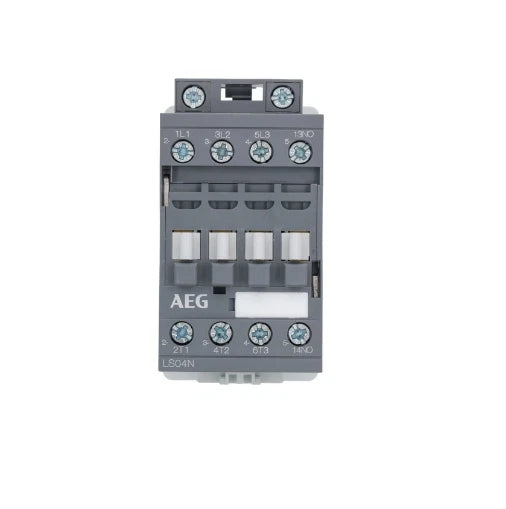AEG LS04N3010-AD CONTATTORE 4KW 3 POLI 1NO 24VAC