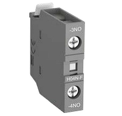 AEG H04NF10 CONTATTO AUX FRONTALE 1NO SINGOLO