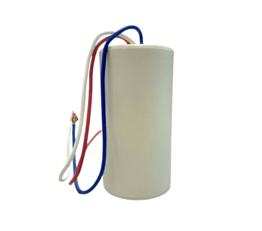 CD.520 CONDENSATORE DOPPIA CAPACITA' 6/30UF CON CAVO