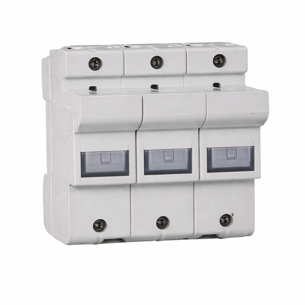 WIMEX 5450234 PORTAFUSIBILI SEZ. 22X58 3 MODULI