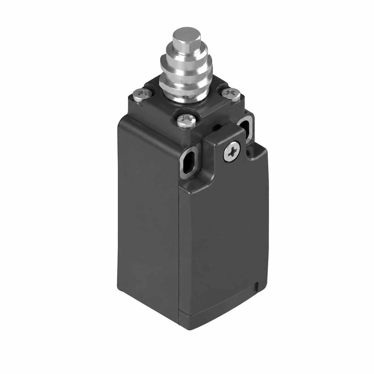 PIZZATO FR510 FINECORSA A PISTONCINO FILETTATO