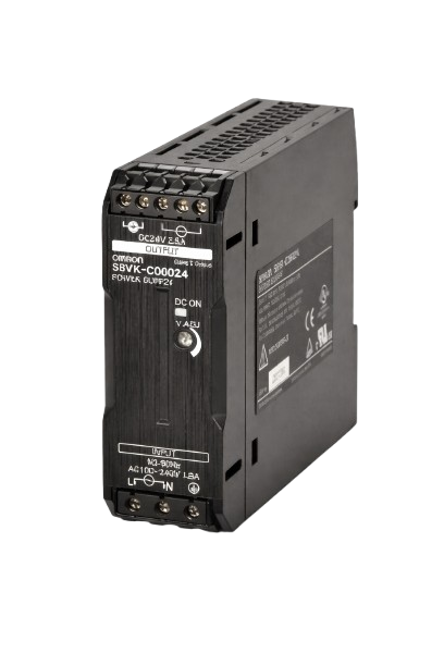 OMRON S8VKC06024 - ALIMENTATORE SWITCHING 1F/24VDC 2,5A 60W LITE