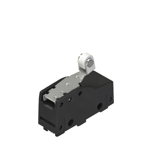 PIZZATO MKV11D45 MICROFINECORSA A LEVA CORTA CON ROTELLA