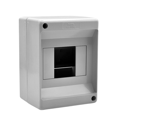 FAEG FG14012 CENTRALINO A PARETE 3/4 MODULI IP20