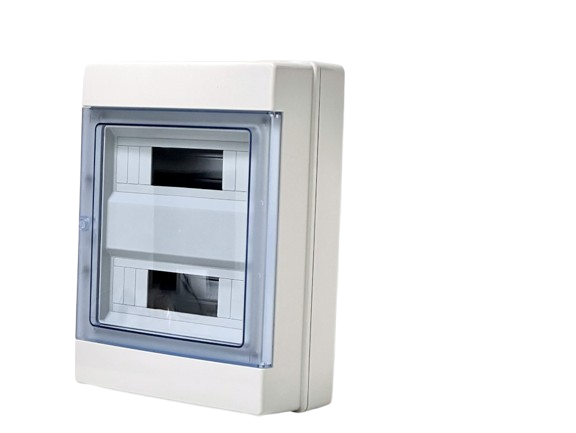 FAEG FG14524 CENTRALINO PARETE 24 MOD.IP65