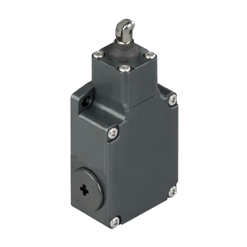 PIZZATO FL515 INTERRUTTORE POSIZIONE A PISTONCINO ROTELLA