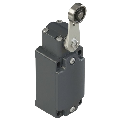 PIZZATO FD552 FINECORSA LEVA DRITTA CON ROTELLA