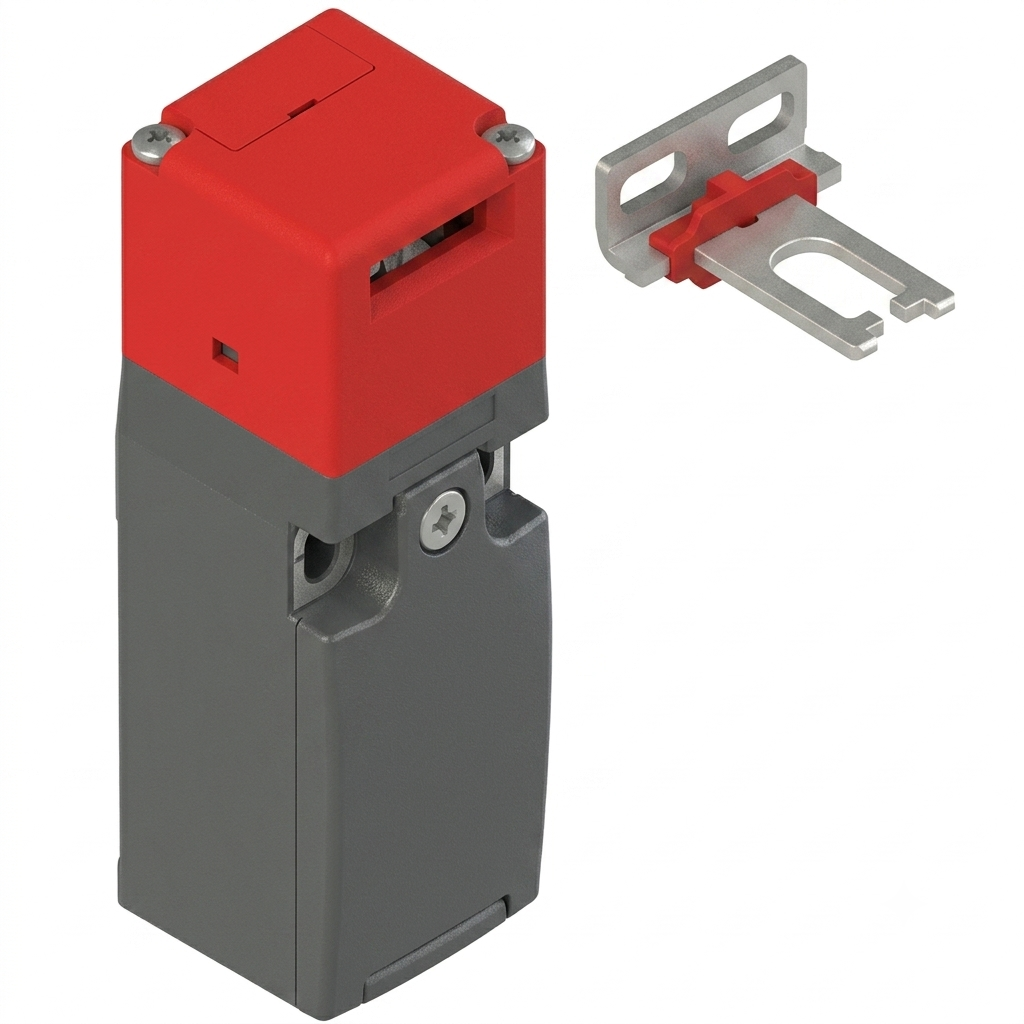 PIZZATO FR993-D1 INTERRUTTORE DI SICUREZZA CON CHIAVE 2NC