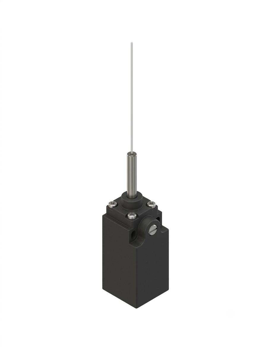 PIZZATO FR521 FINECORSA AD ASTA MOLLA PUNTA FINE