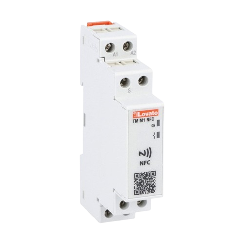 LOVATO TMM1NFC TEMPORIZZATORE MULTIFUNZIONE 12/240V NFC