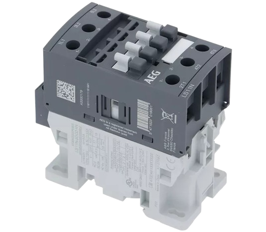 AEG LS11N3000-ED CONTATTORE 11KW 3 POLI 24-60V AC/DC