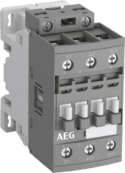 AEG LS15N3000-AN CONTATTORE 15KW 3 POLI 230VAC