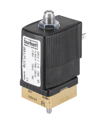 BURKERT 125366V BOBINA ALIMENTAZIONE ELETTROVALVOLA 230VAC 8W