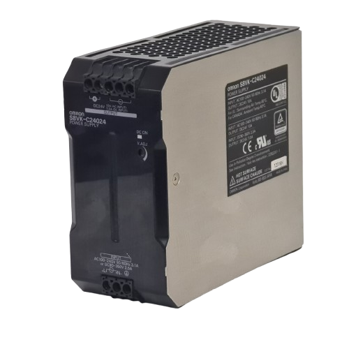 OMRON S8VKC24024 - ALIMENTATORE SWITCHING 240/24VDC 10A 240W DIN