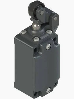 PIZZATO FD502 INTERRUTTORE POSIZIONE LEVA CON ROTELLA
