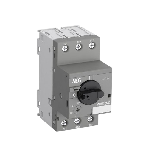 AEG MBS32NG-100 SALVAMOTORE MBS32NG 6-10A