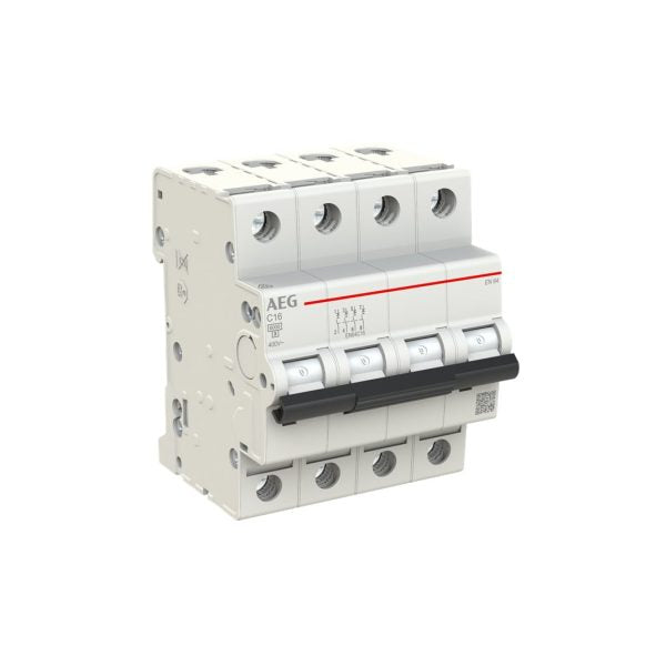 AEG EN64C16 INTERRUTTORE MGT 4X16A 6KA